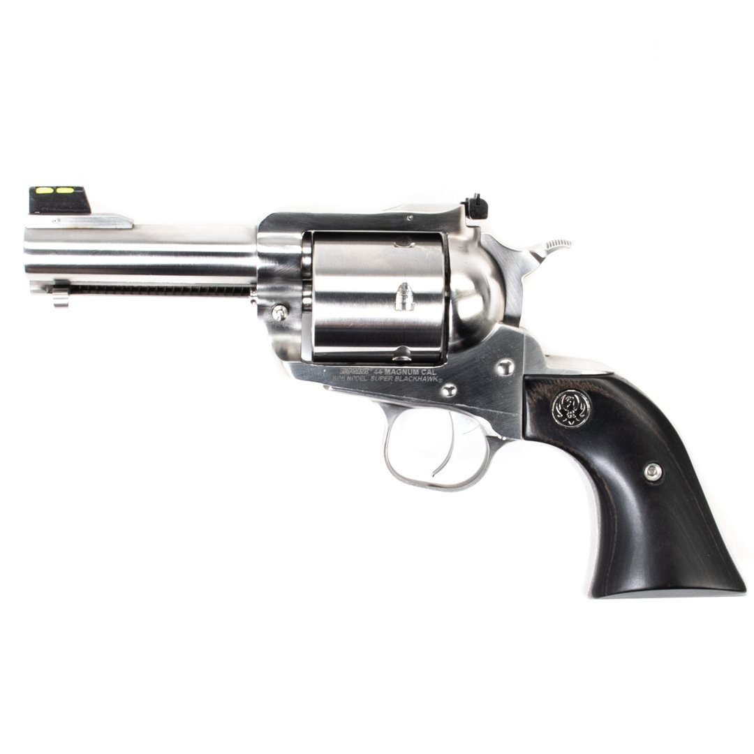 Ruger New Model Super Blackhawk
